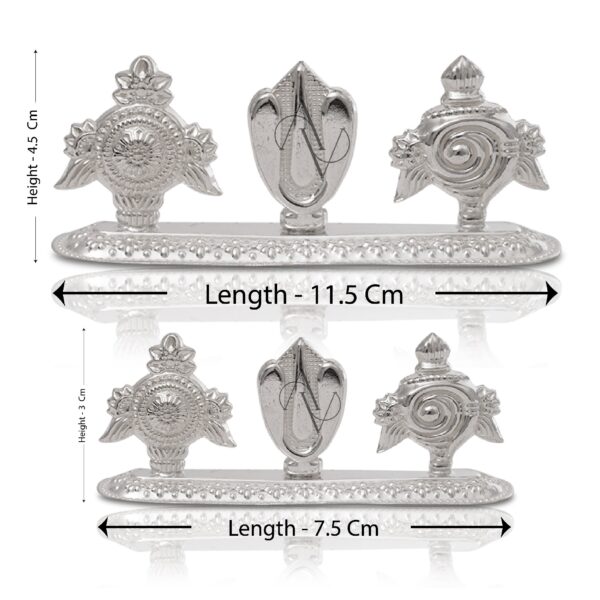 Agarbatti Stand - 3 Slots - Image 3