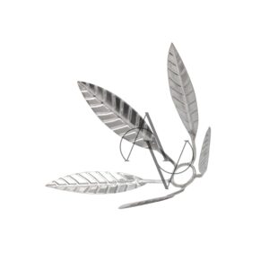 Mango Leaves Set - Set of 5 Leaves