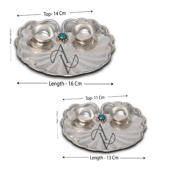 Aarthi Thali / Plate - Image 3