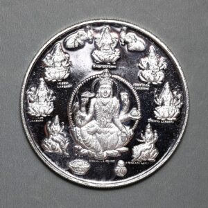 Ashtlaxmi Ji Coin