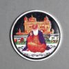 Guru Nanak Dev Ji Color Coin