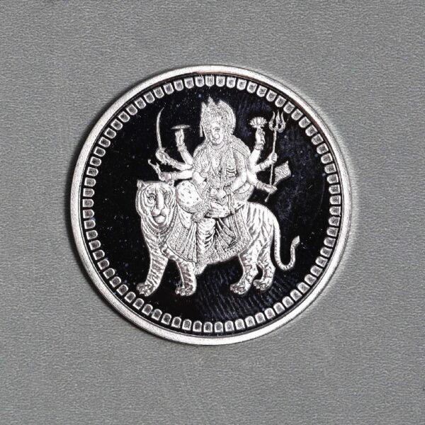 Durga Mata Ji Coin