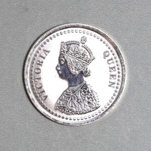 Victoria Queen Coin