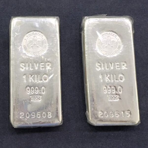 Silver Bar